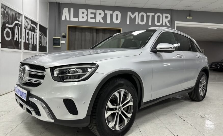 MERCEDES-BENZ GLC GLC200D 2.0D 163CV 9G-TRONIC