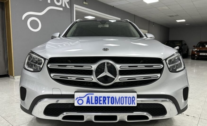 MERCEDES-BENZ GLC GLC200D 2.0D 163CV 9G-TRONIC