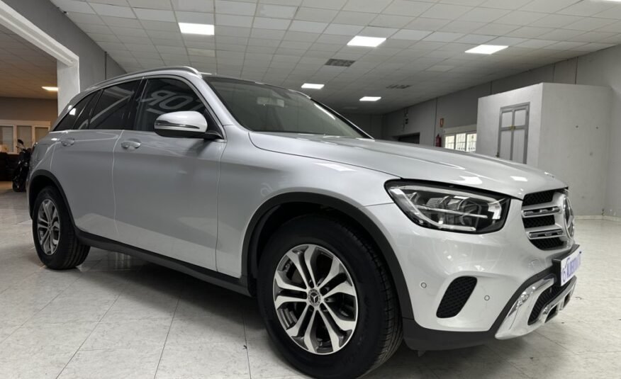 MERCEDES-BENZ GLC GLC200D 2.0D 163CV 9G-TRONIC