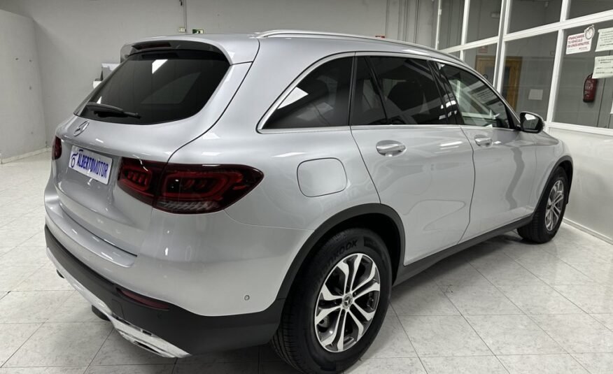 MERCEDES-BENZ GLC GLC200D 2.0D 163CV 9G-TRONIC