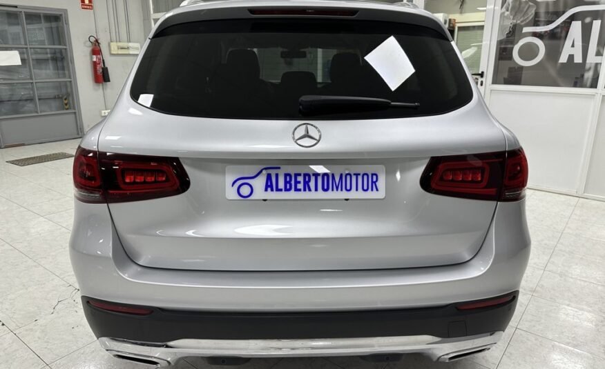 MERCEDES-BENZ GLC GLC200D 2.0D 163CV 9G-TRONIC