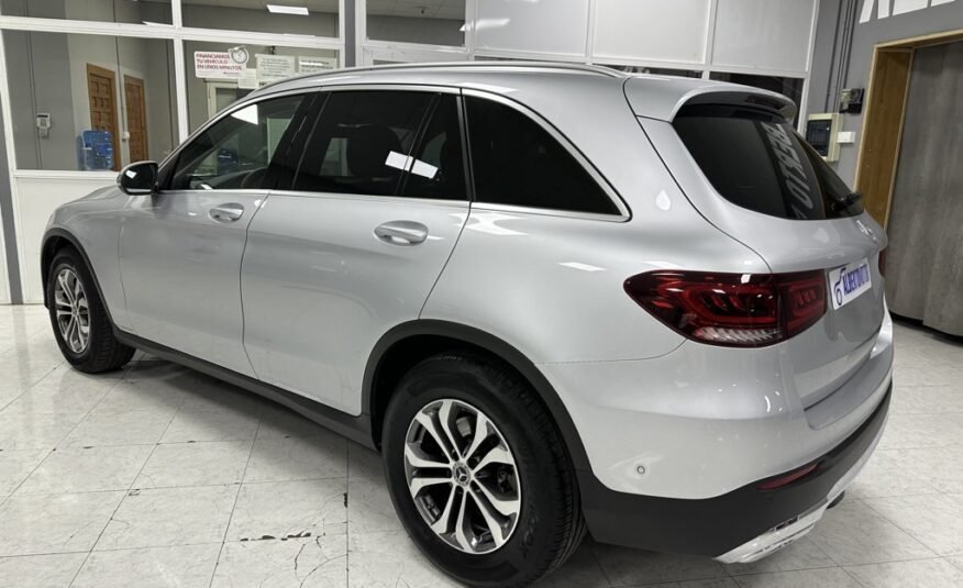 MERCEDES-BENZ GLC GLC200D 2.0D 163CV 9G-TRONIC