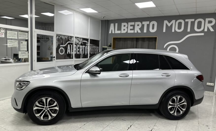 MERCEDES-BENZ GLC GLC200D 2.0D 163CV 9G-TRONIC