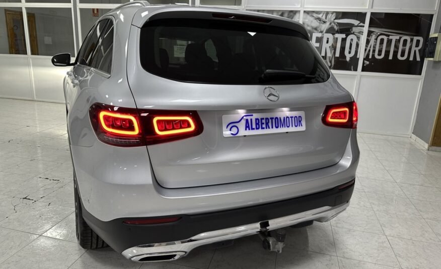 MERCEDES-BENZ GLC GLC200D 2.0D 163CV 9G-TRONIC