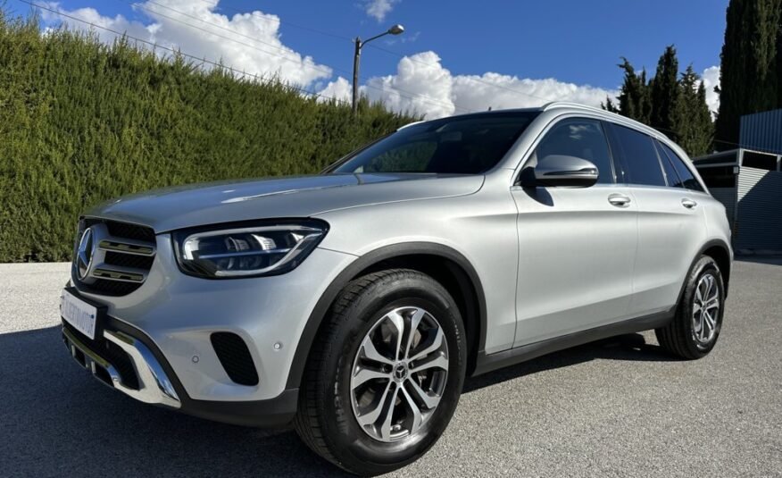 MERCEDES-BENZ GLC GLC200D 2.0D 163CV 9G-TRONIC