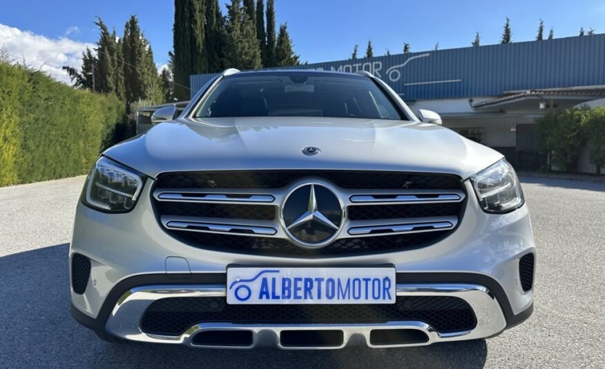 MERCEDES-BENZ GLC GLC200D 2.0D 163CV 9G-TRONIC