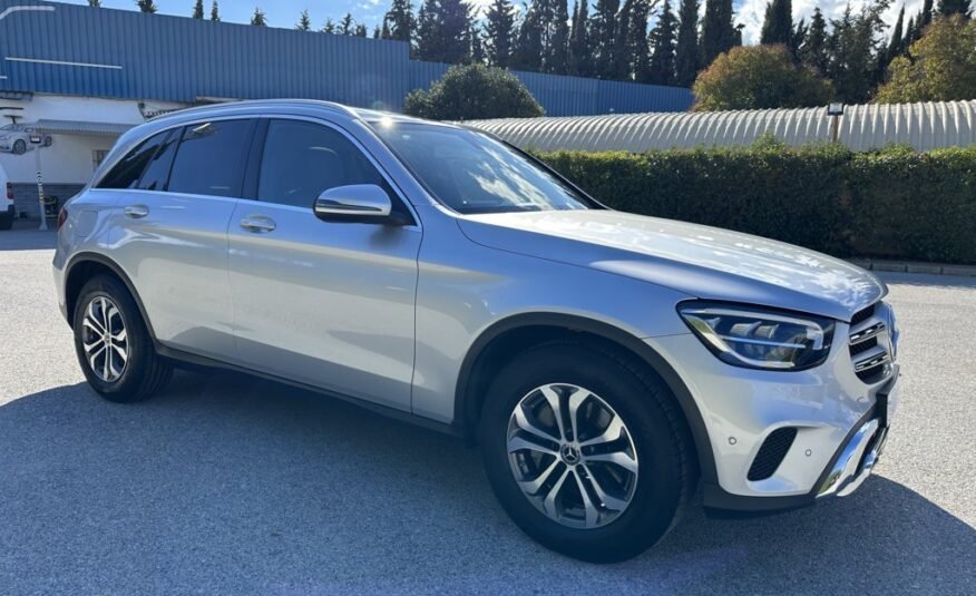 MERCEDES-BENZ GLC GLC200D 2.0D 163CV 9G-TRONIC