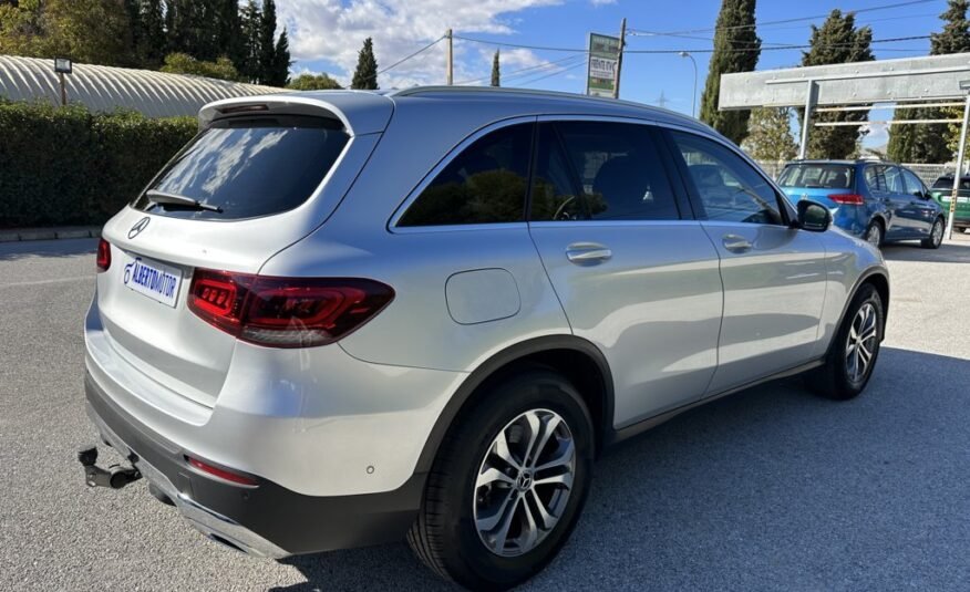 MERCEDES-BENZ GLC GLC200D 2.0D 163CV 9G-TRONIC