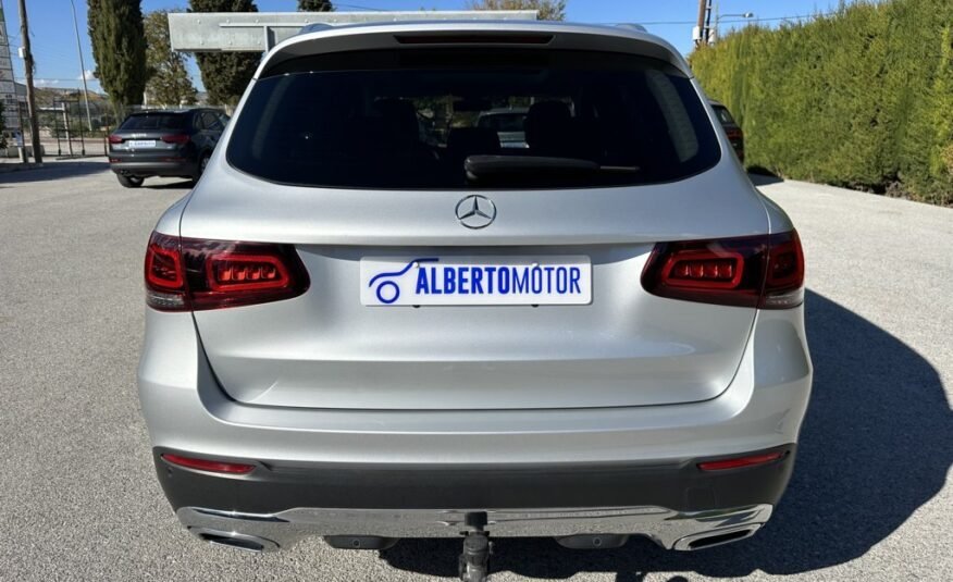 MERCEDES-BENZ GLC GLC200D 2.0D 163CV 9G-TRONIC