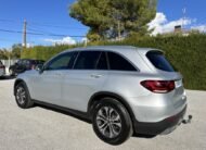 MERCEDES-BENZ GLC GLC200D 2.0D 163CV 9G-TRONIC