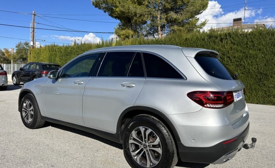 MERCEDES-BENZ GLC GLC200D 2.0D 163CV 9G-TRONIC