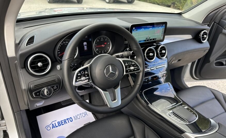 MERCEDES-BENZ GLC GLC200D 2.0D 163CV 9G-TRONIC