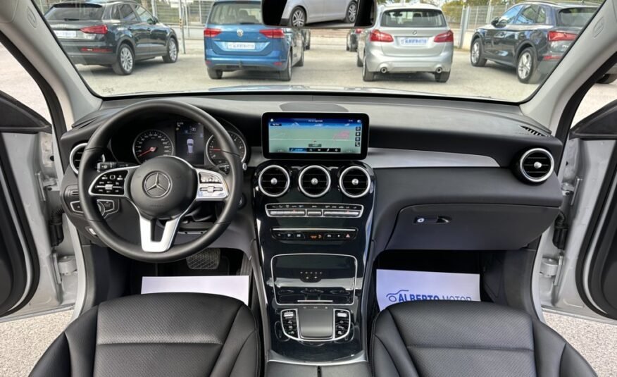 MERCEDES-BENZ GLC GLC200D 2.0D 163CV 9G-TRONIC