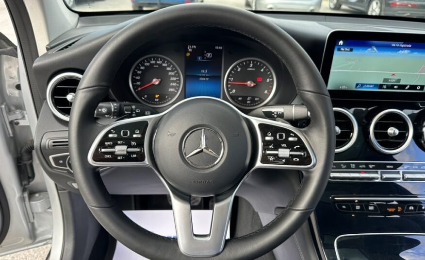 MERCEDES-BENZ GLC GLC200D 2.0D 163CV 9G-TRONIC