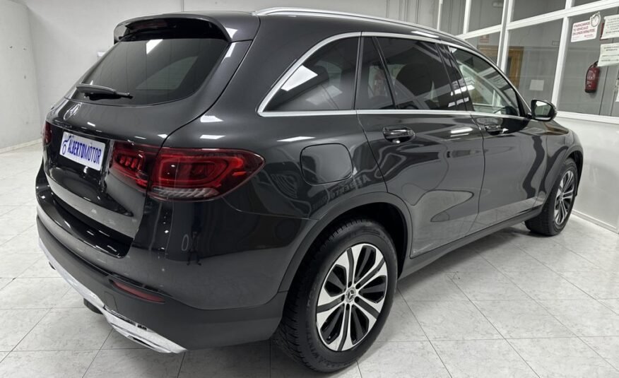 MERCEDES-BENZ GLC GLC200D 2.0D 163CV 9G-TRONIC