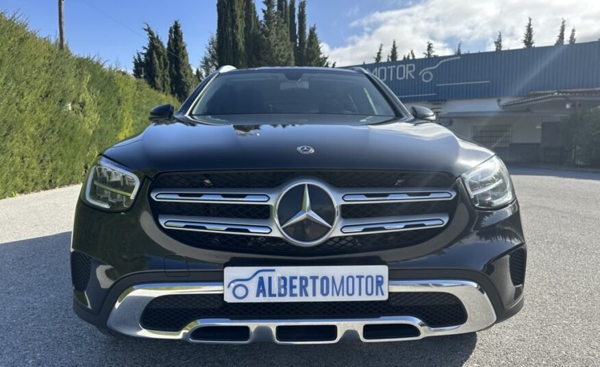 MERCEDES-BENZ GLC GLC200D 2.0D 163CV 9G-TRONIC