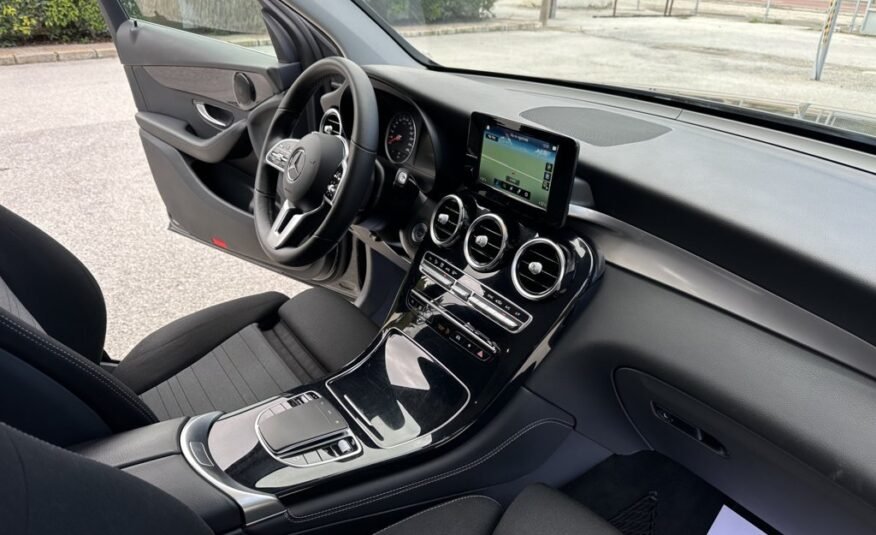 MERCEDES-BENZ GLC GLC200D 2.0D 163CV 9G-TRONIC