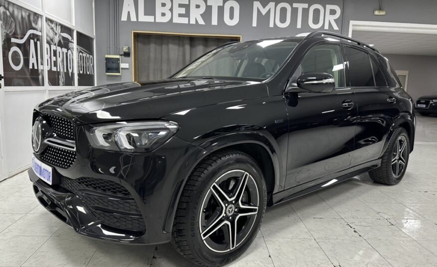 MERCEDES-BENZ GLE350DE 2.0D 320CV 4MATIC 9G-TRONIC