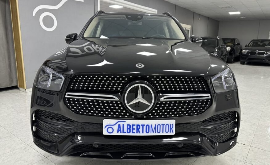 MERCEDES-BENZ GLE350DE 2.0D 320CV 4MATIC 9G-TRONIC