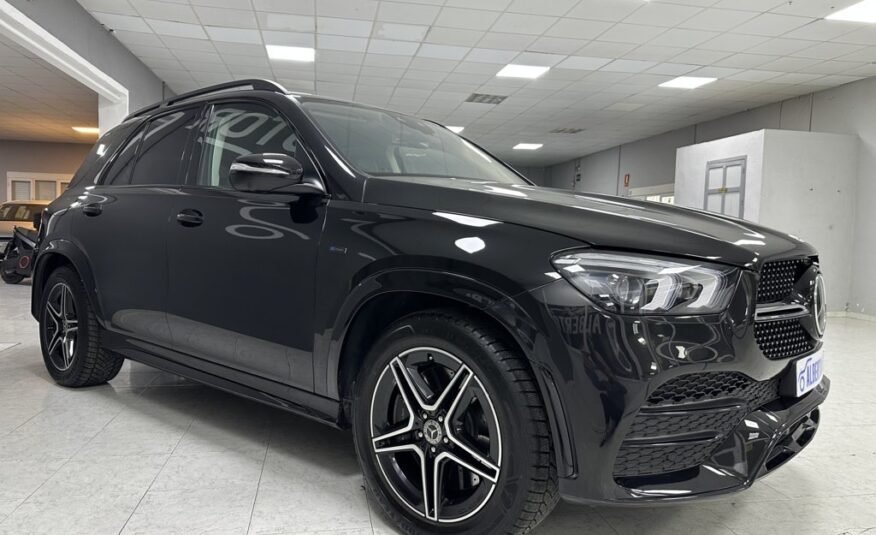 MERCEDES-BENZ GLE350DE 2.0D 320CV 4MATIC 9G-TRONIC