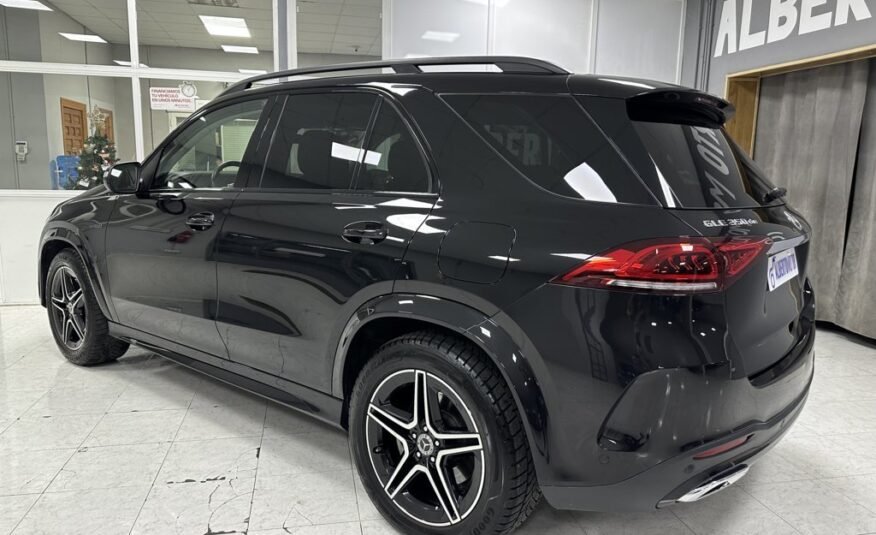 MERCEDES-BENZ GLE350DE 2.0D 320CV 4MATIC 9G-TRONIC