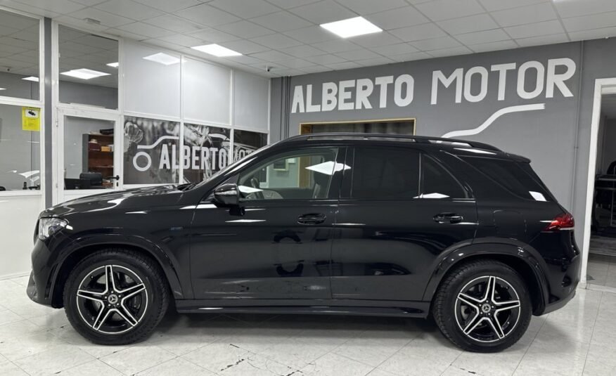 MERCEDES-BENZ GLE350DE 2.0D 320CV 4MATIC 9G-TRONIC