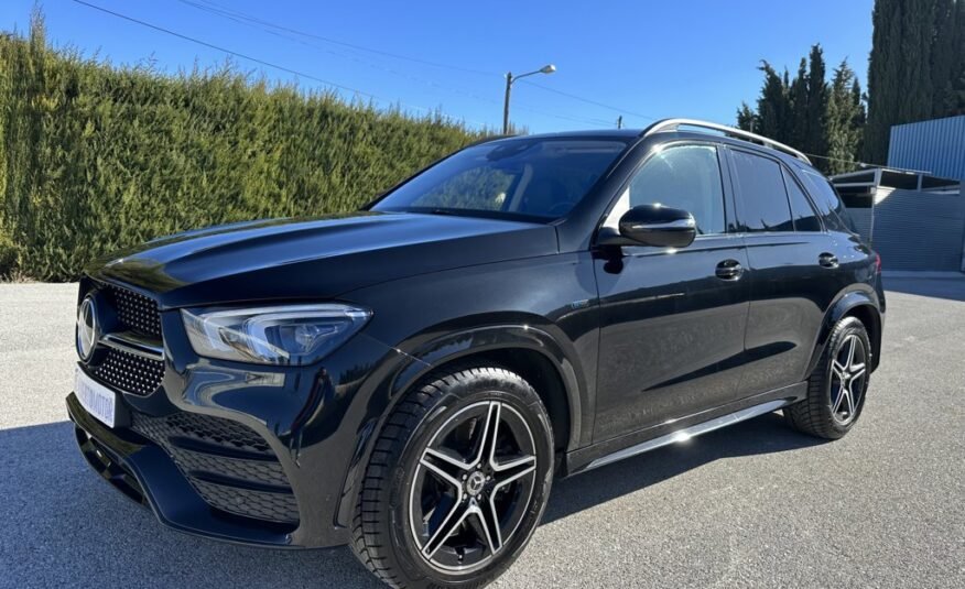 MERCEDES-BENZ GLE350DE 2.0D 320CV 4MATIC 9G-TRONIC