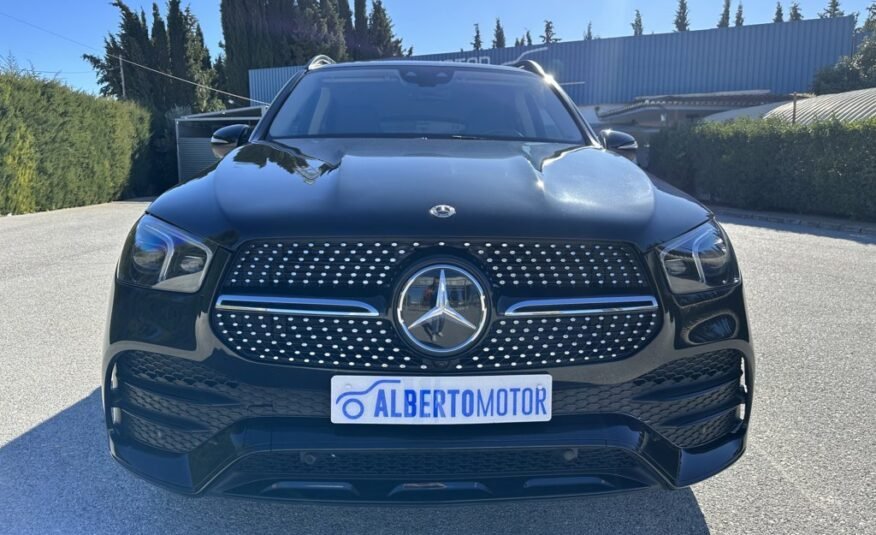 MERCEDES-BENZ GLE350DE 2.0D 320CV 4MATIC 9G-TRONIC