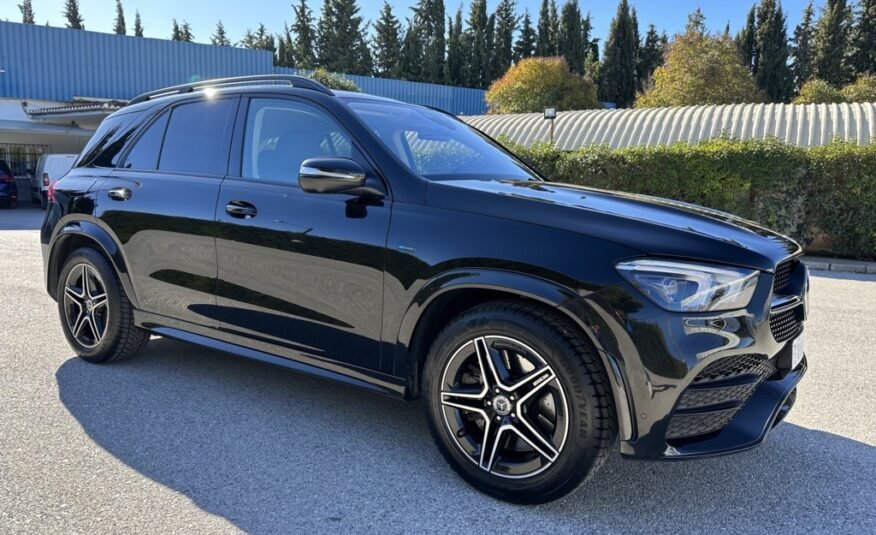 MERCEDES-BENZ GLE350DE 2.0D 320CV 4MATIC 9G-TRONIC