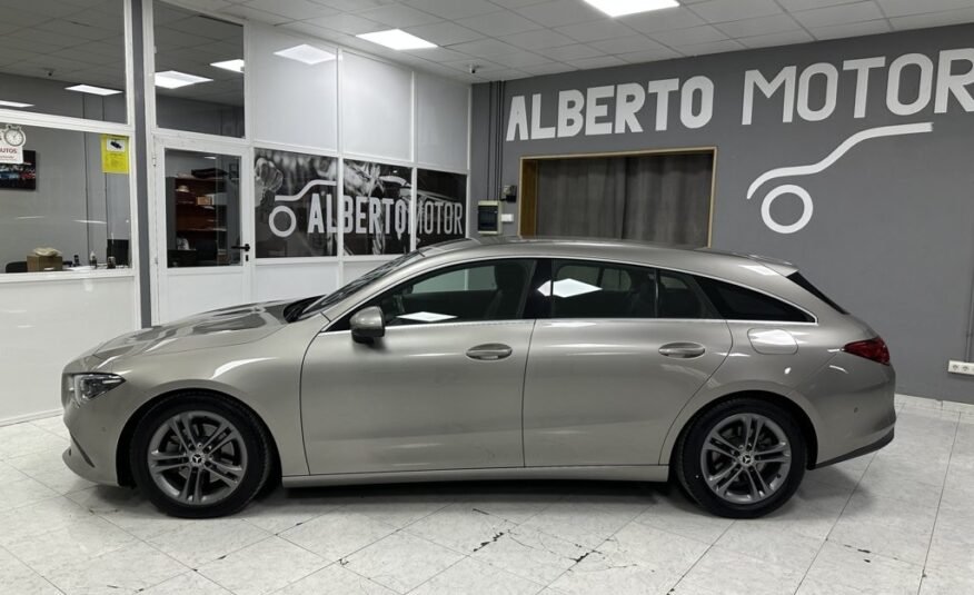 MERCEDES-BENZ CLA200D SHOOTING BRAKE 2.0D 150CV 8G-DCT