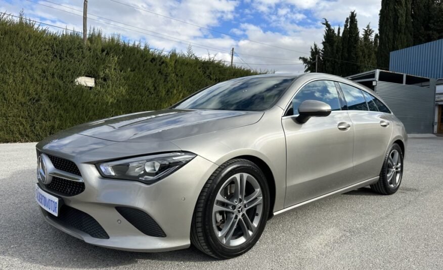 MERCEDES-BENZ CLA200D SHOOTING BRAKE 2.0D 150CV 8G-DCT