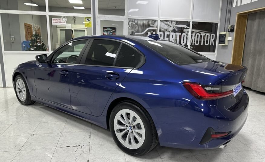 BMW 318D 2.0D 150CV (G20)