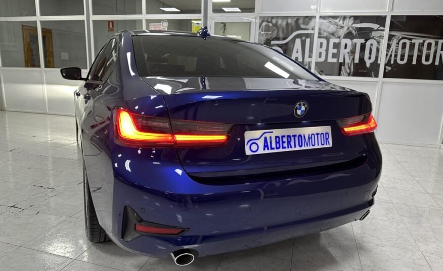 BMW 318D 2.0D 150CV (G20)