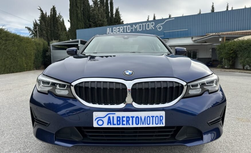 BMW 318D 2.0D 150CV (G20)