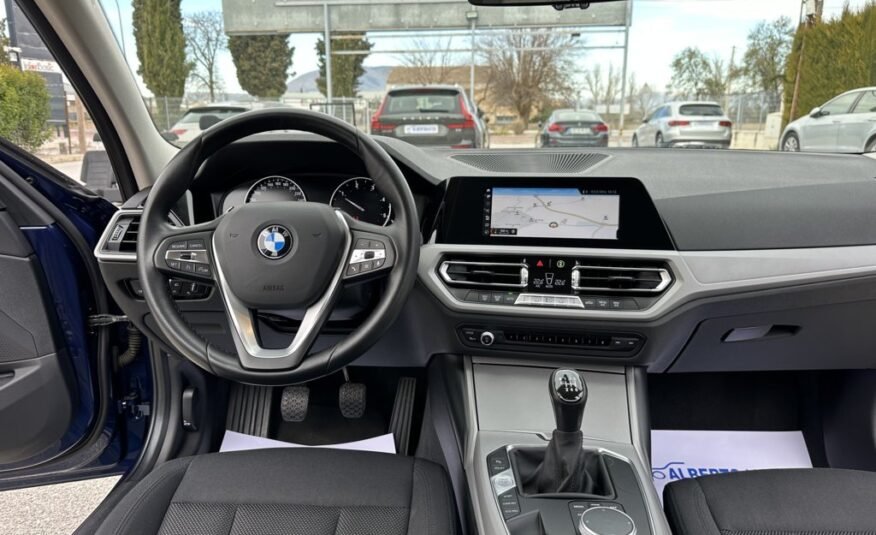 BMW 318D 2.0D 150CV (G20)