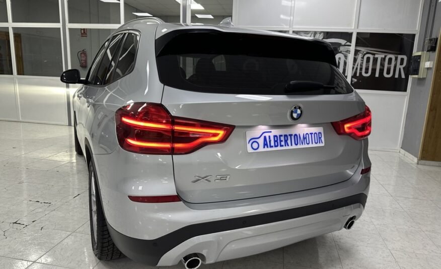 BMW X3 SDRIVE 2.0D 150CV AUT MICROHIBRIDO (G01)