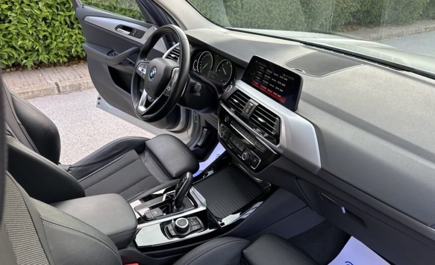 BMW X3 SDRIVE 2.0D 150CV AUT MICROHIBRIDO (G01)