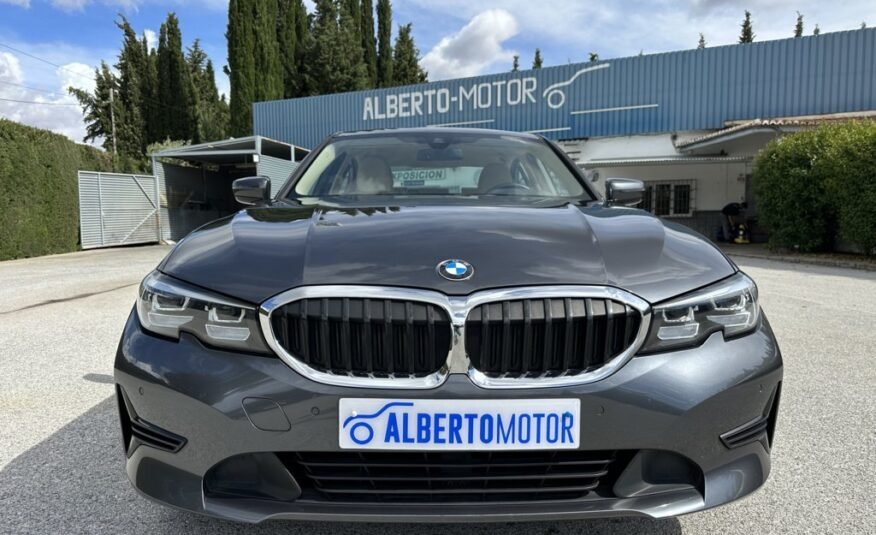 BMW 318D 2.0D 150CV (G20)