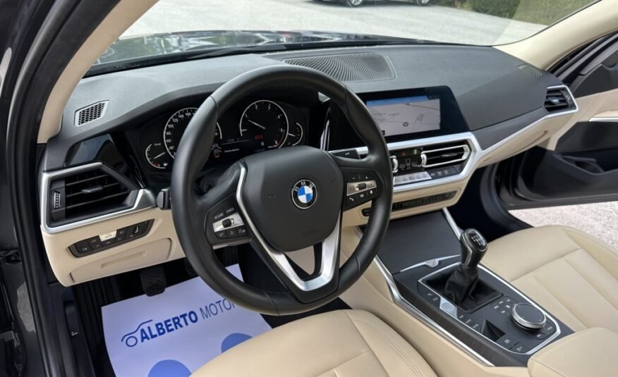 BMW 318D 2.0D 150CV (G20)