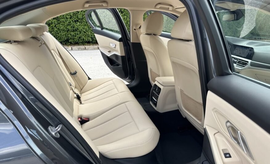 BMW 318D 2.0D 150CV (G20)