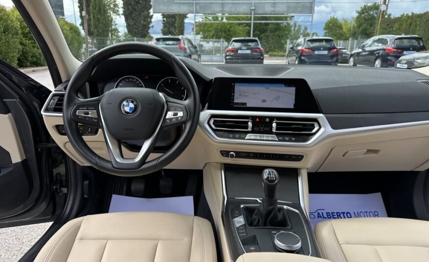 BMW 318D 2.0D 150CV (G20)