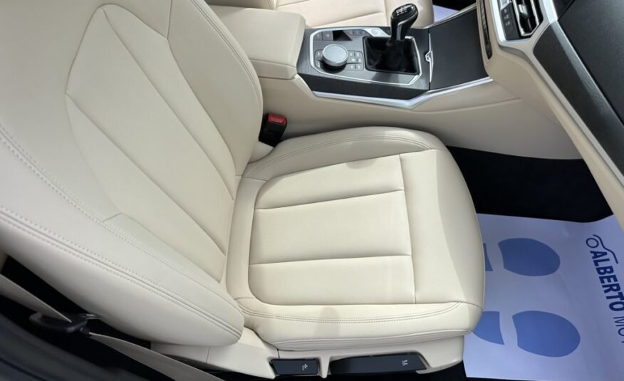 BMW 318D 2.0D 150CV (G20)