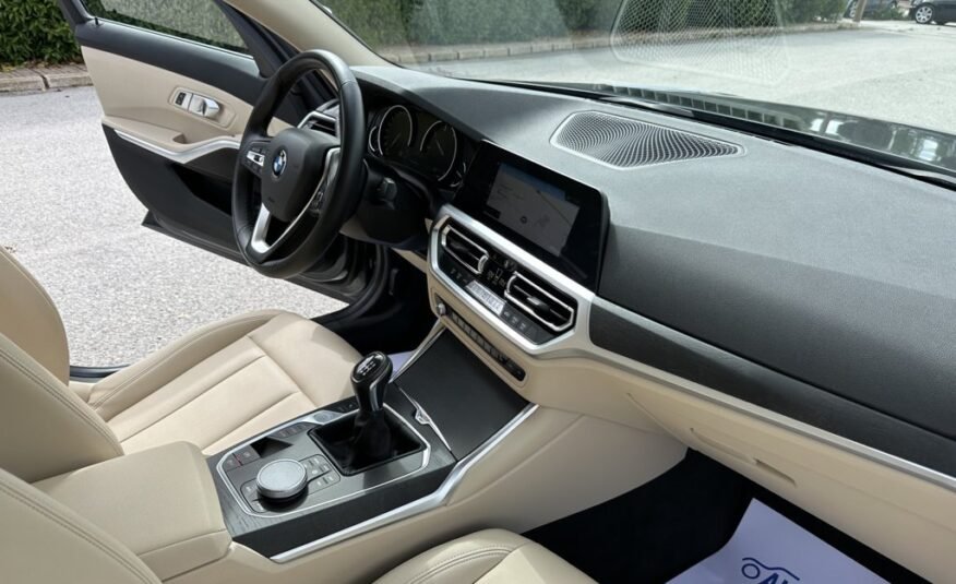 BMW 318D 2.0D 150CV (G20)