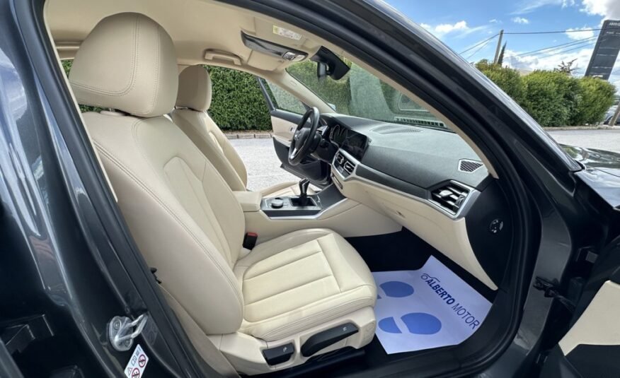 BMW 318D 2.0D 150CV (G20)