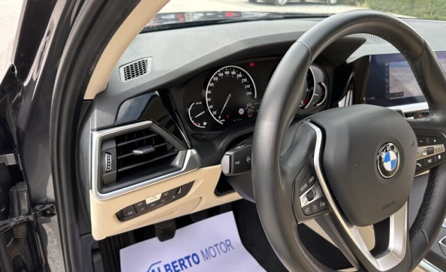 BMW 318D 2.0D 150CV (G20)