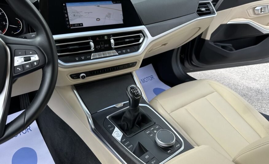 BMW 318D 2.0D 150CV (G20)