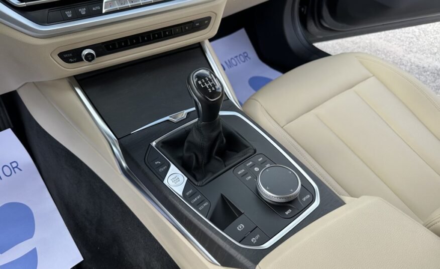 BMW 318D 2.0D 150CV (G20)
