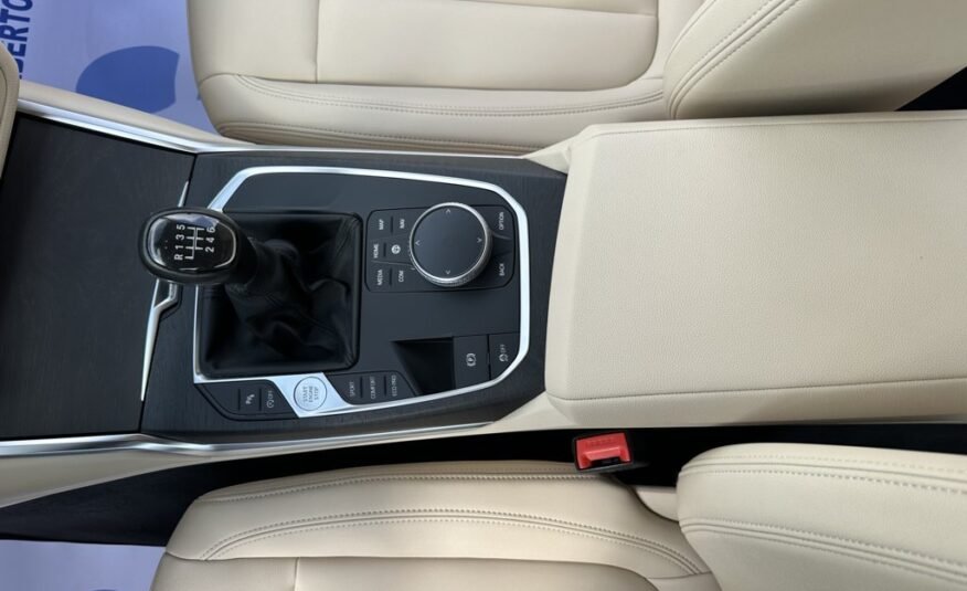 BMW 318D 2.0D 150CV (G20)