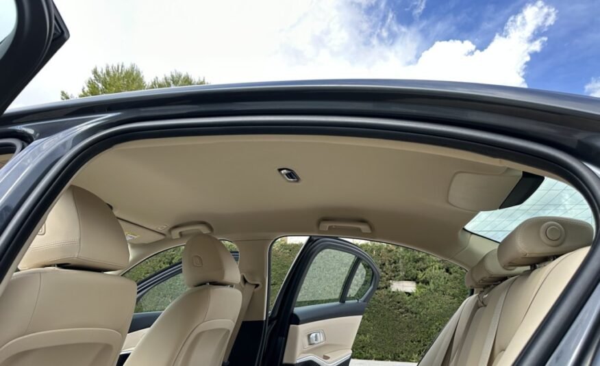BMW 318D 2.0D 150CV (G20)