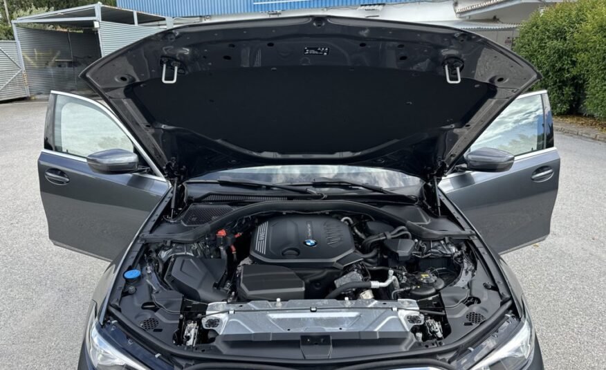BMW 318D 2.0D 150CV (G20)